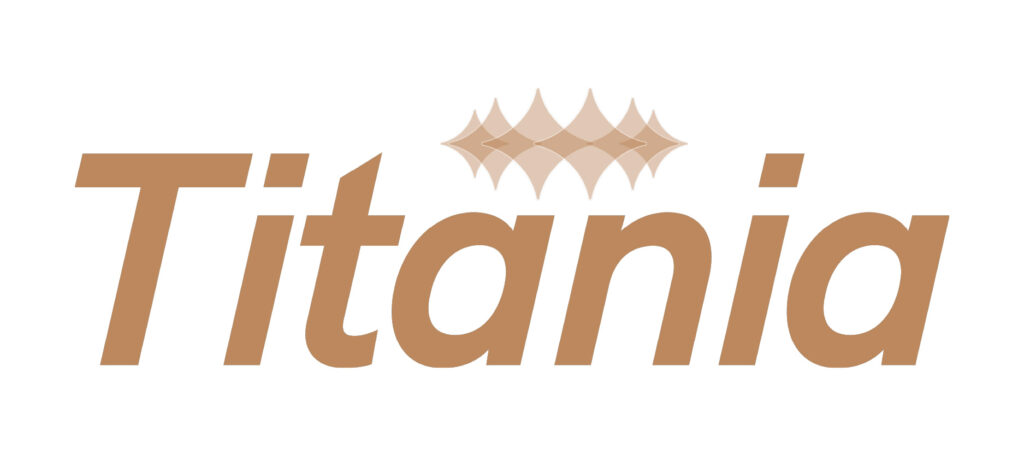 logo titania